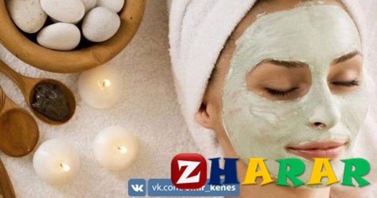 Шынымен де бетті жасартатын маска