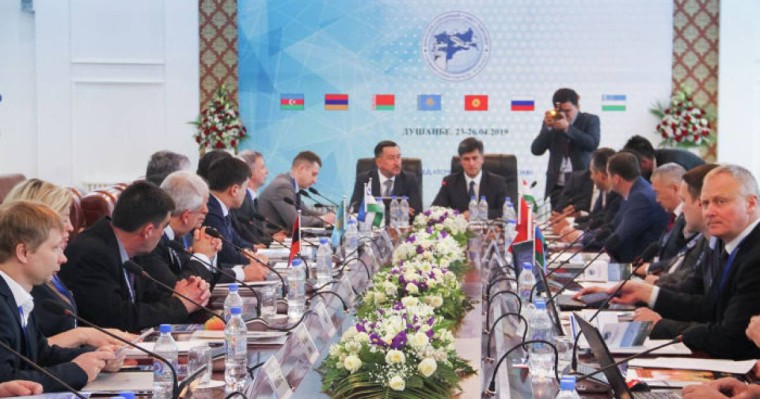 ТМД елдерінің аэронавигация провайдерлері Душанбеде бас қосты