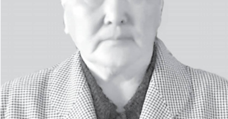 Еңбегі — ерек,  болмысы — бөлек