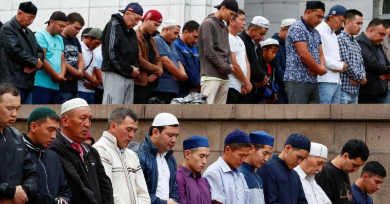 "Қазақстанда діни еркіндікті шектеу әлі жалғасып жатыр"