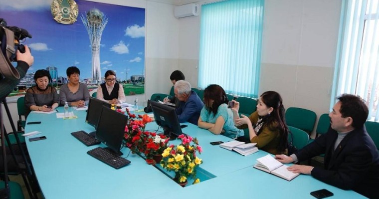 Атырау облысында қызылша ауруының деректері азайды