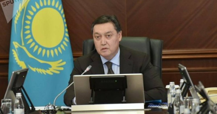 Түркістан облысында сапармен жүрген Асқар Мамин тапсырма берді