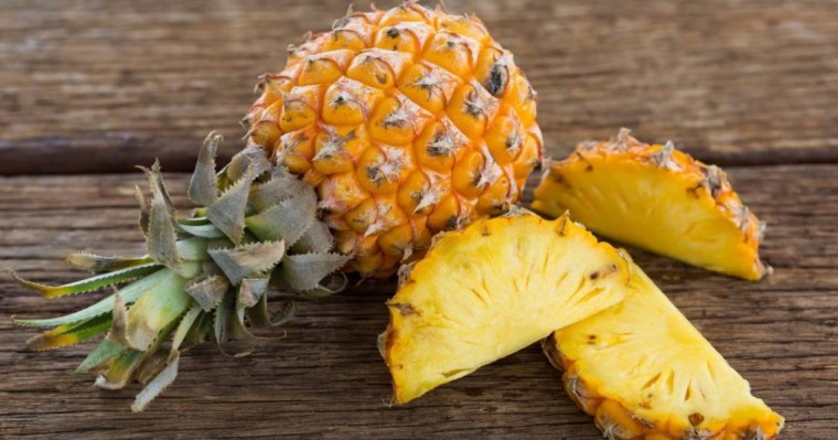 Ананас және оның пайдасы - Денсаулық - Bilim