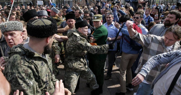 Ресейдегі саяси тұтқындар саны 230-дан асты