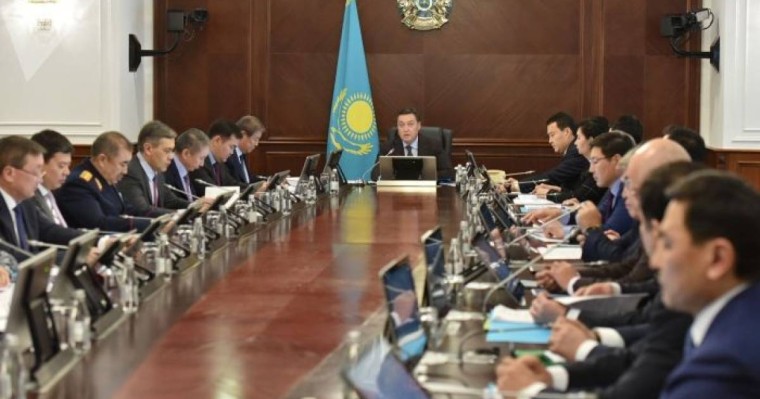 Мамин министр мен әкімдерге бірқатар тапсырма берді