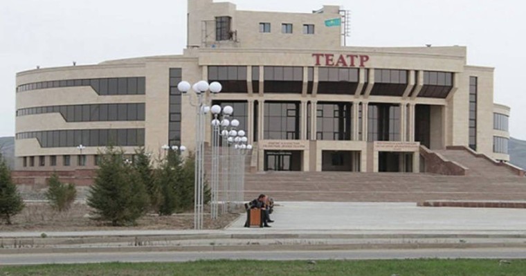 Шығыс Қазақстан облыстық орыс драма театры туралы мәлімет
