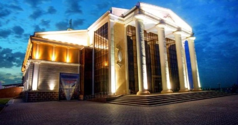 құрылу тарихы мен актерлері, репертуары