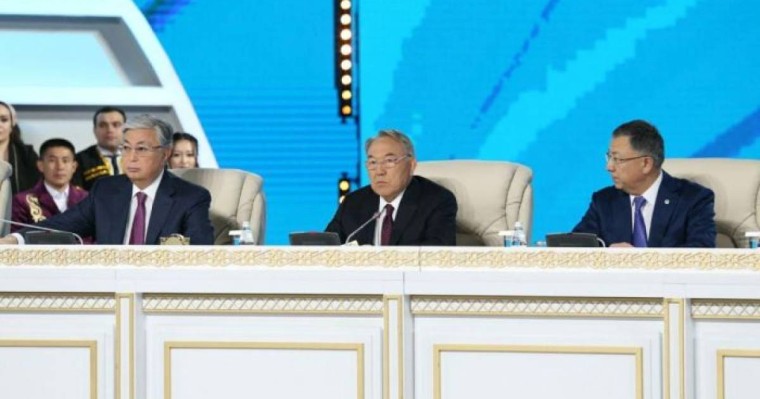 Назарбаев қазақстандықтарды сайлауға белсенді қатысуға шақырды