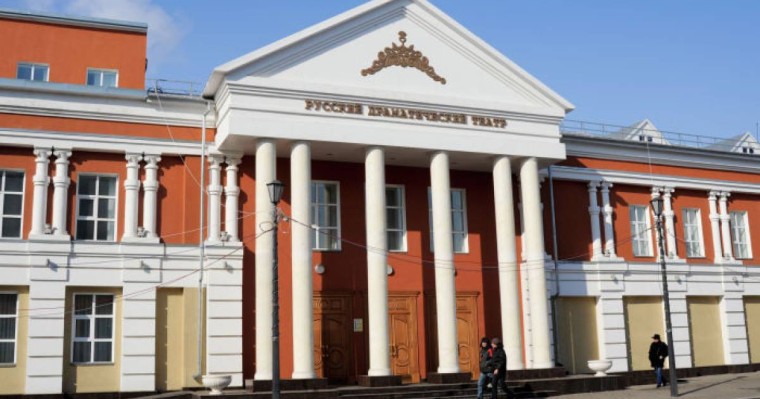 Қостанай облыстық орыс драма театры: тарихы мен қызықты деректер