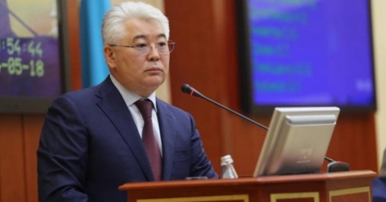 Үндістанда қалып қойған отандастарымыз елге оралды