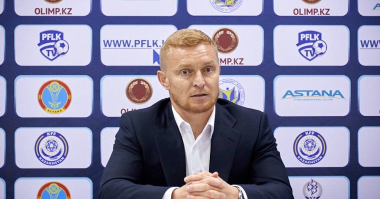 «Астана» ойын тұрғысынан алғанда, Қазақстандағы ең үздік команда