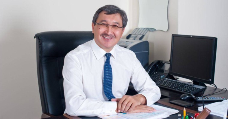 Президенттікке үміткер Ерғалиев сайлауға қатысу өтінішін қайтарып алды