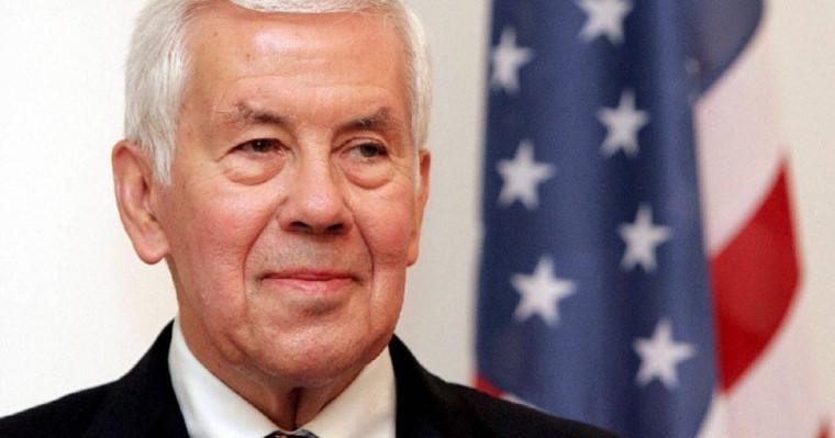 Ядролық қарудың таралуымен күрескен АҚШ экс-сенаторы Лугар дүниеден өтті