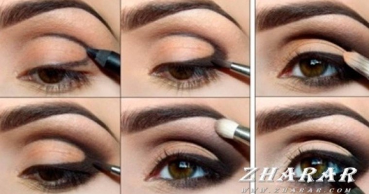 Макияж жасау (видео)