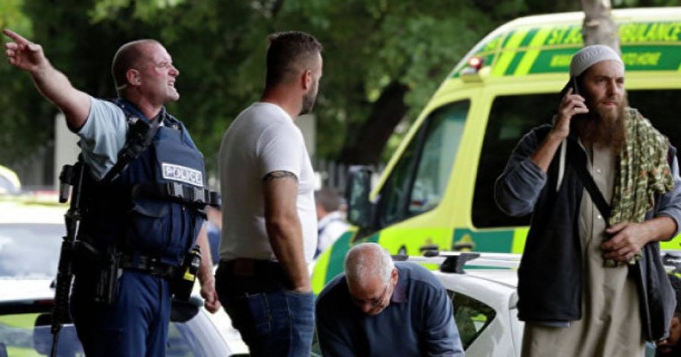 Мешіттегі атысты әсіреоңшыл көзқарастағы австралиялық азамат жасаған