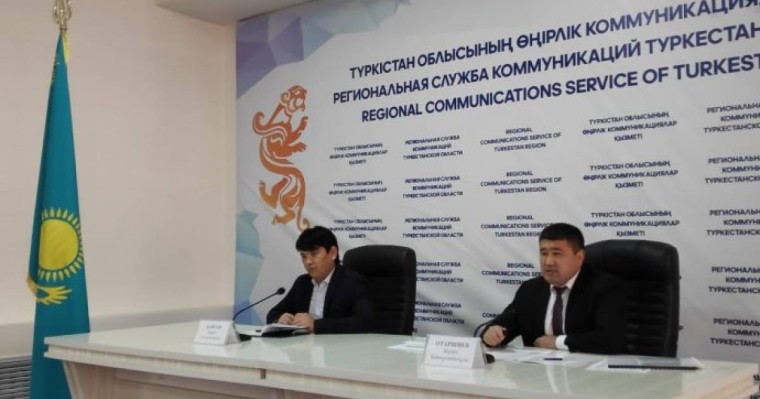 Түркістан облысында азаматтарды тұрақты жұмыспен қамту деңгейі 90 пайызға жуықтаған