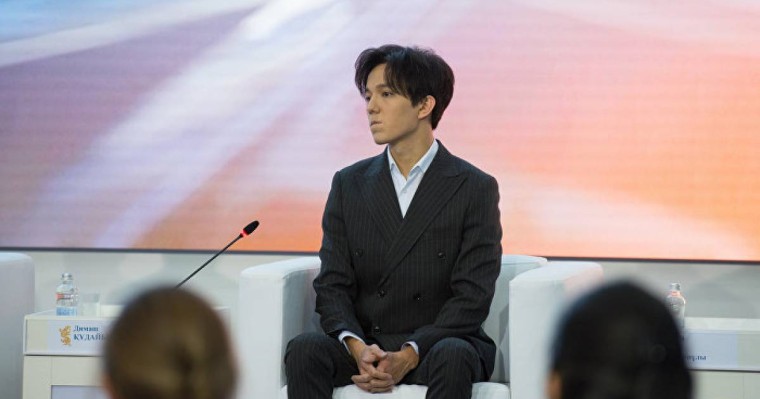 Димаш Құдайберген The World's Best шоуынан кейін тыңдармандарына үндеу жасады