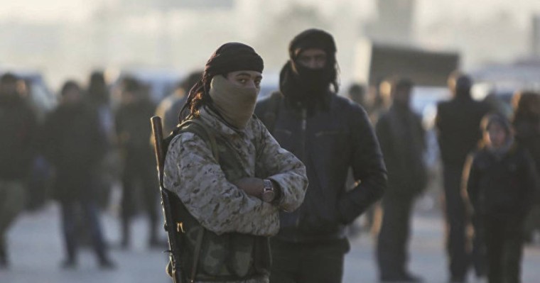 Ислам мемлекеті ТМД елдеріне қарай ойысуда