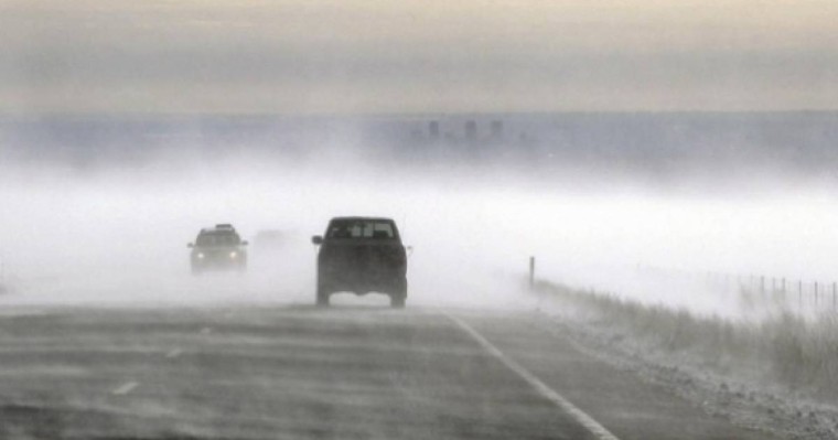 Үсік жүреді: Республиканың бірнеше өңірінде дауылды ескерту жарияланды - Қазақстан жаңалықтары
