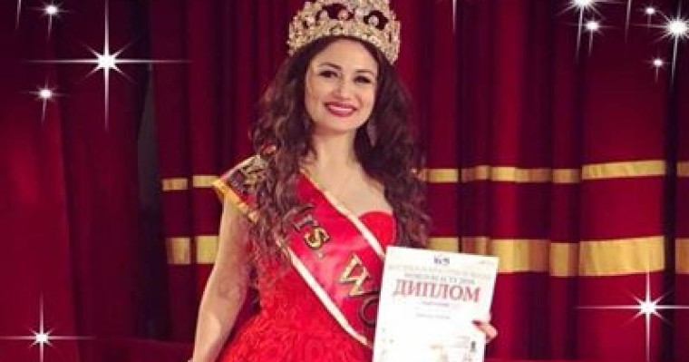 Семейлік ару «Әлем аруы-2018» байқауын жеңіп алды