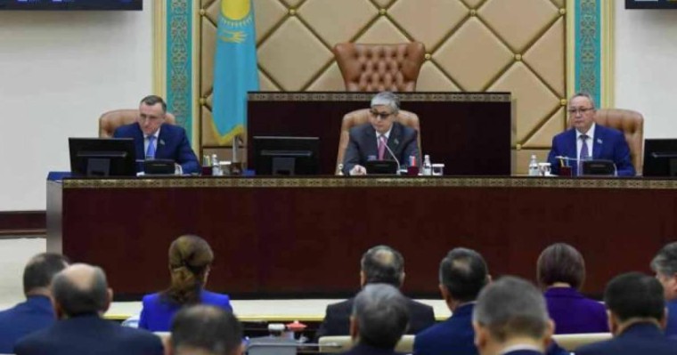 Сенат балаларға зорлық-зомбылық көрсетумен күрес жөніндегі заң қабылдады