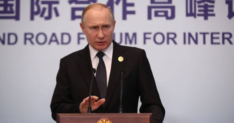 Ресей барлық украиндықтарға жеңілдетілген тәртіппен азаматтық беруі мүмкін