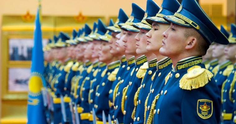 Қарулы Күштерде құқық бұзушылықтар азайды