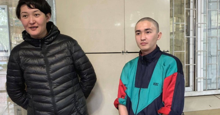 БҰҰ-ның Адам құқығы бойынша Орталық Азиядағы кеңсесі қамалған жастар туралы айтты