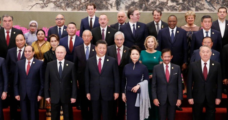 Назарбаев ЕО елдерін Қытайдың ірі жобасына қосылуға шақырды