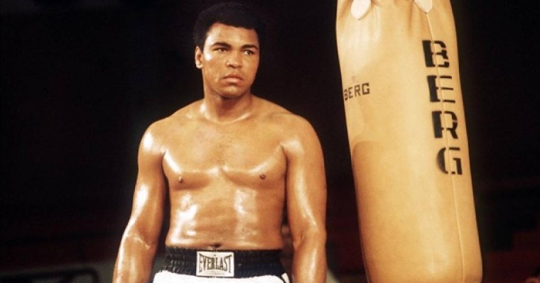 Бокс патшасы Алидің өмір жайында айтқандары