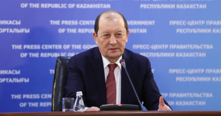 АШМ Су ресурстары комитетінің төрағасы жұмысынан шеттетілді