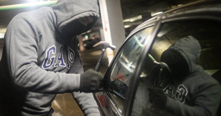 Баландиннің көлігін кім тонағаны анықталды  