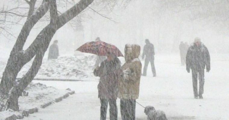 Астана мен Қазақстанның кей өңірлерінде дауылды ескерту жарияланды