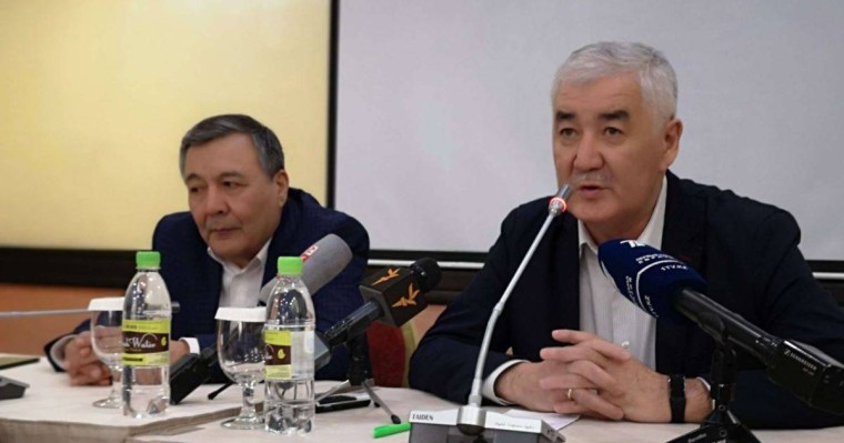 "Ұлт тағдыры" Қосановты үміткер ретінде ұсынды