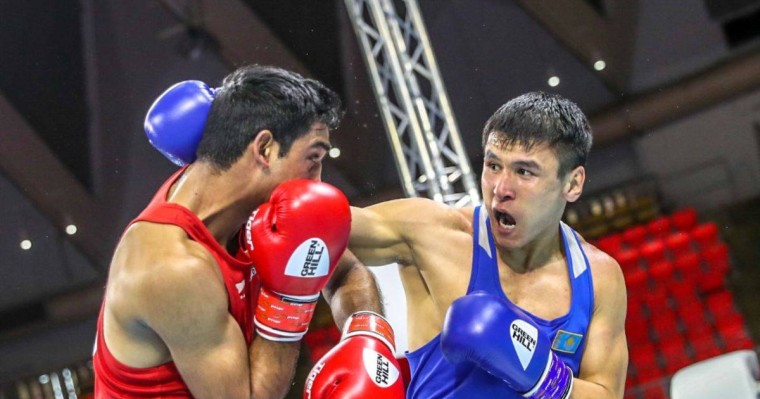 Қазақстан бокстан Азия чемпионатында ек алтын алды