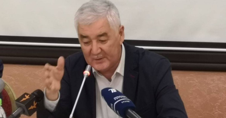 "Ұлт тағдыры" қозғалысы Әміржан Қосановты президенттікке кандидат ретінде ұсынды