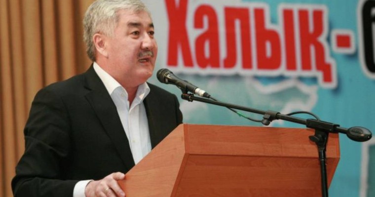 Әміржан Қосанов президент сайлауына түсетінін мәлімдеді
