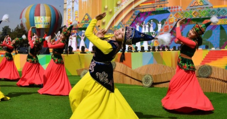 Наурыз мерекесі Өскеменде үш күн бойы тойланады