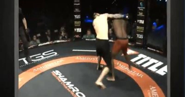 Тарихтағы ең жылдам нокаут тіркелді