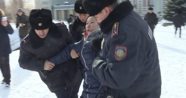 Еуропарламент Қазақстандағы адам құқығы туралы қарар қабылдады