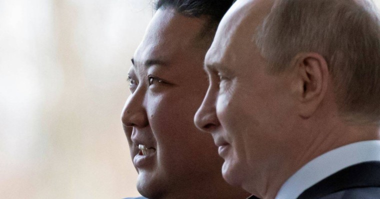 Мәскеу Пхеньян үшін "халықаралық кепілдік" сұрады