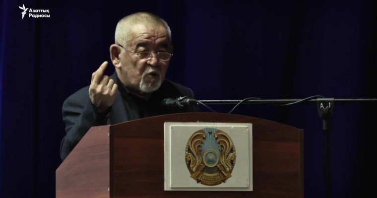 Айтыс ақындары Тоқаев кандидатурасын қолдады