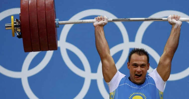 Илья Ильин Азия чемпионатында жүлдесіз қалды