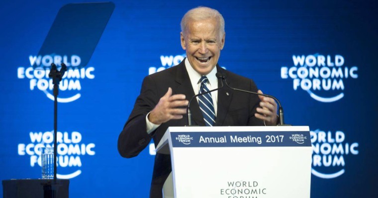 АҚШ-тың бұрынғы вице-президенті Байден 2020 жылы президент сайлауына түспек