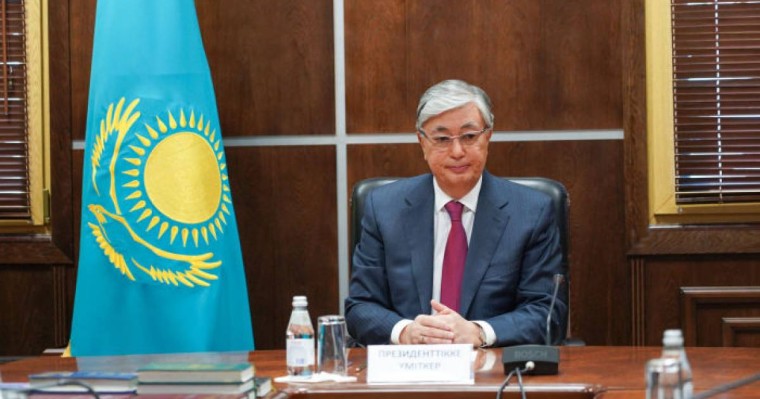 Тоқаев президенттікке үміткер талабына сай