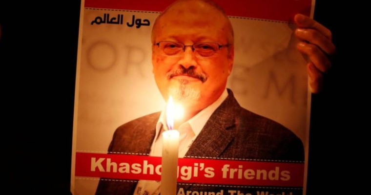 Интерпол Хашогги өліміне қатысты 20 күдіктіге ордер берген