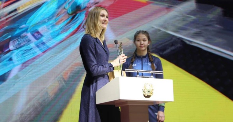 Өскеменде Жастар жылы салтанатты түрде ашылды