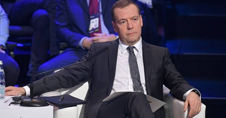 Медведев Қазақстанның жаңа президентіне жеделхат жолдады