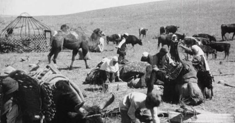 Қалған қазақ пен қашқан қазақтың тағдыры