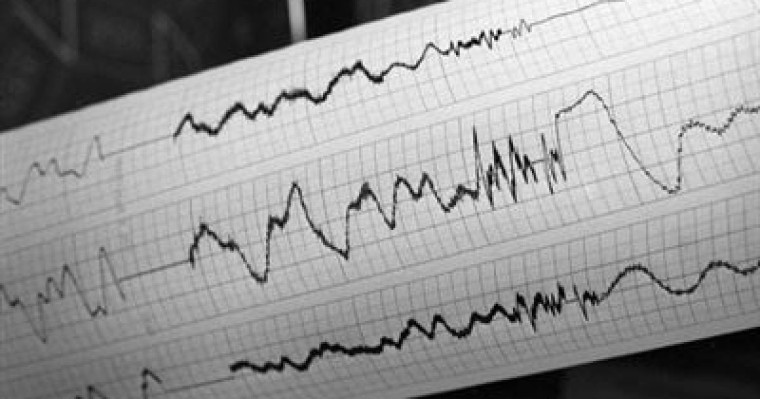 Алматыдан 133 шақырым жерде 4,1 магнитудалы жер сілкінісі болды